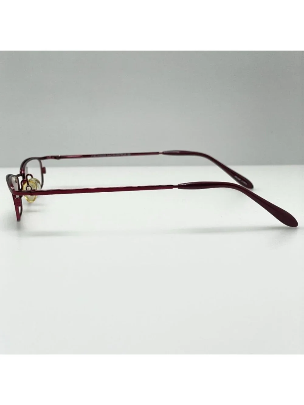 Italianize Microstyle 33 Wine Eyeglasses Eye Glasses Frames 44-21-140
